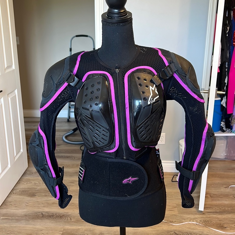 Alpine star women’s jacket